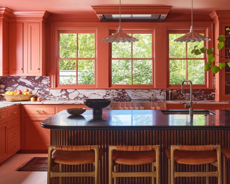 I love a stained counter, a scuffed floor, and a sofa you can actually sink into,’ says designer Zoë Feldman, an expert at creating beautiful homes that truly work for real life