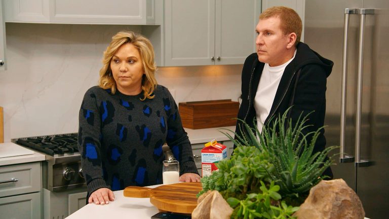 Julie Chrisley Shuts Down Rumors Husband Todd Chrisley Is Gay: ‘He Knows Who He Is’