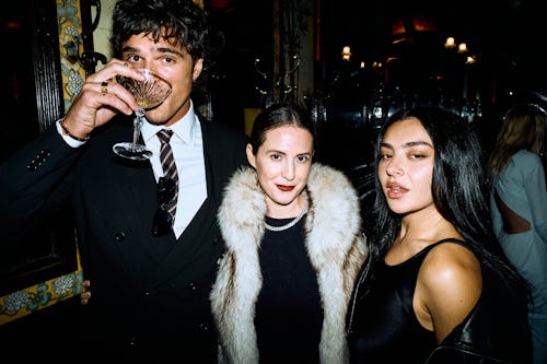 W Magazine & Cartier Toast Paris Fashion Week With Jacob Elordi, Charli xcx & More