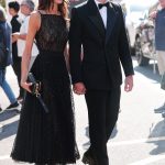 Kaia Gerber and Lewis Pullman Can’t Keep Their Hands Off Each Other at Venice Film Festival: Photos
