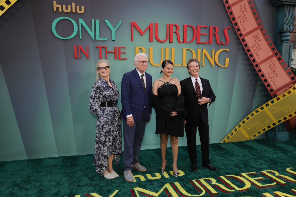 Every Celebrity Guest Star in ‘Only Murders in the Building’ Season 5 So Far