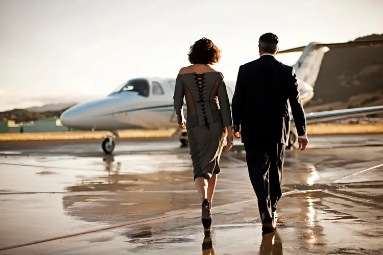 Inside The Discreet World Of Elite Matchmaking