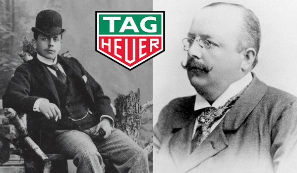 Edouard Heuer (TAG Heuer)