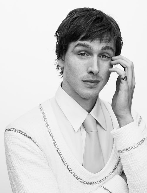 Harris Dickinson on His Directorial Debut 'Urchin' and Playing John Lennon in Sam Mendes’s Beatles Films