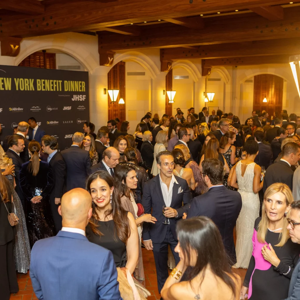 The Dinner with Purpose: A Gala That Redefines the Meaning of Luxury