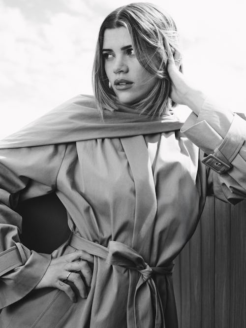 Sofia Richie Grainge Talks Namesake Brand SRG, "Quiet Luxury," and Teenage Fashion Regrets