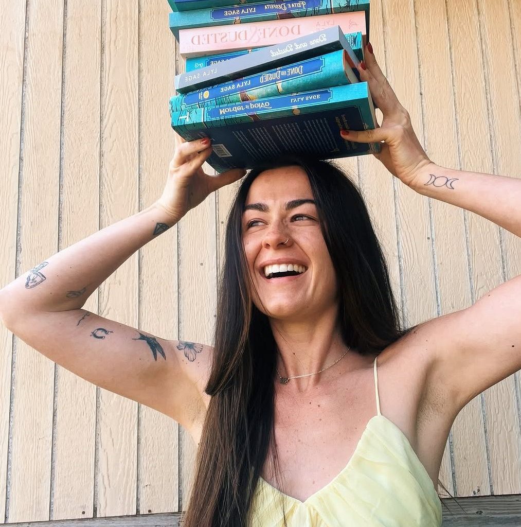 BookTok Favorite Author Lyla Sage Releases First Book in Spooky Romance Series ‘Sweetwater Peak’