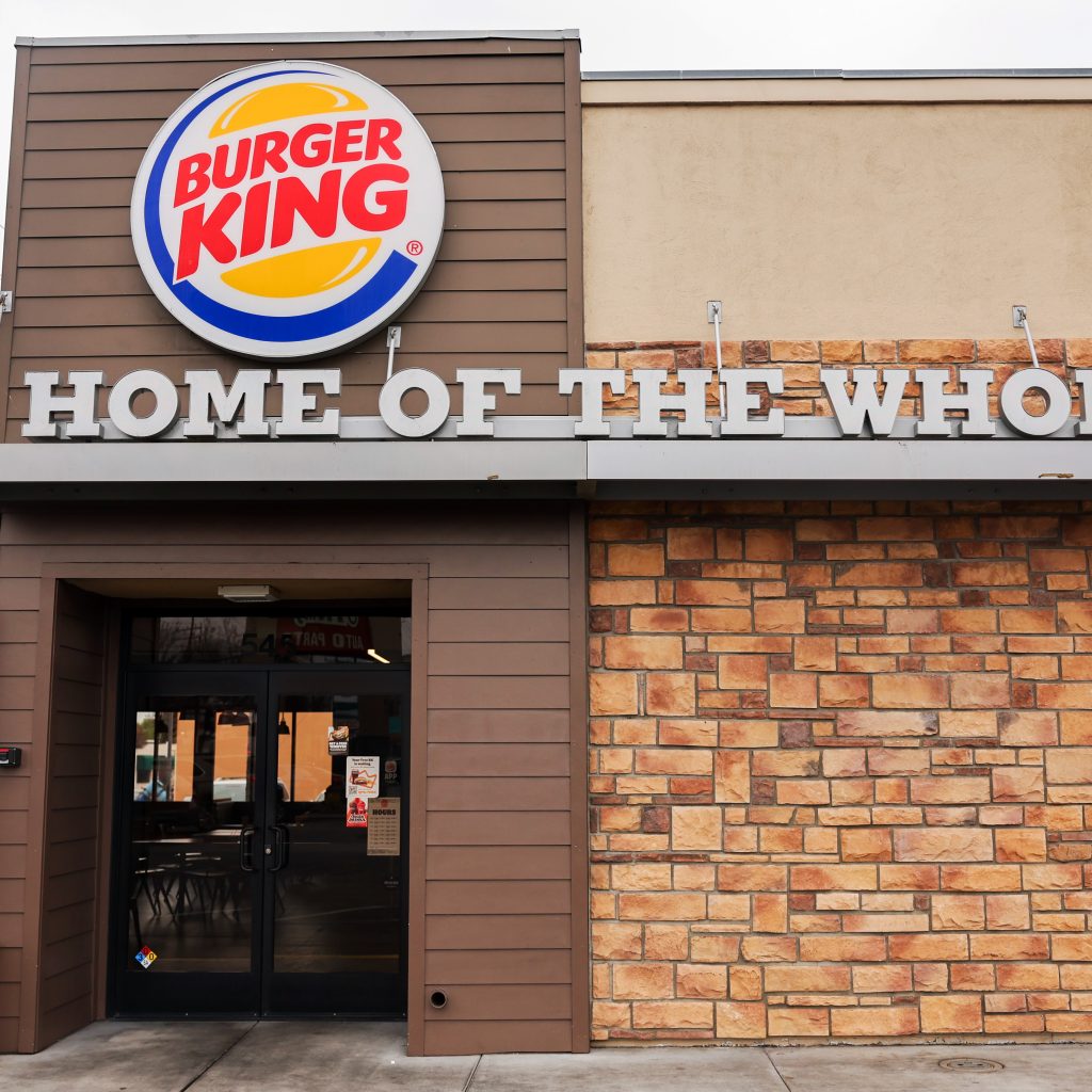 Burger King Is Launching Spooky Halloween Treats
