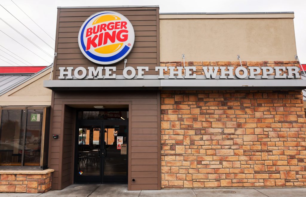 Burger King Is Launching Spooky Halloween Treats