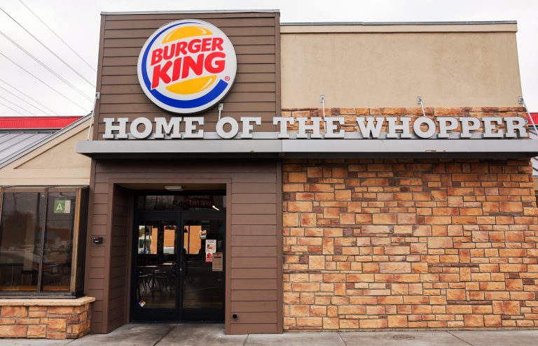 Burger King Is Launching Spooky Halloween Treats