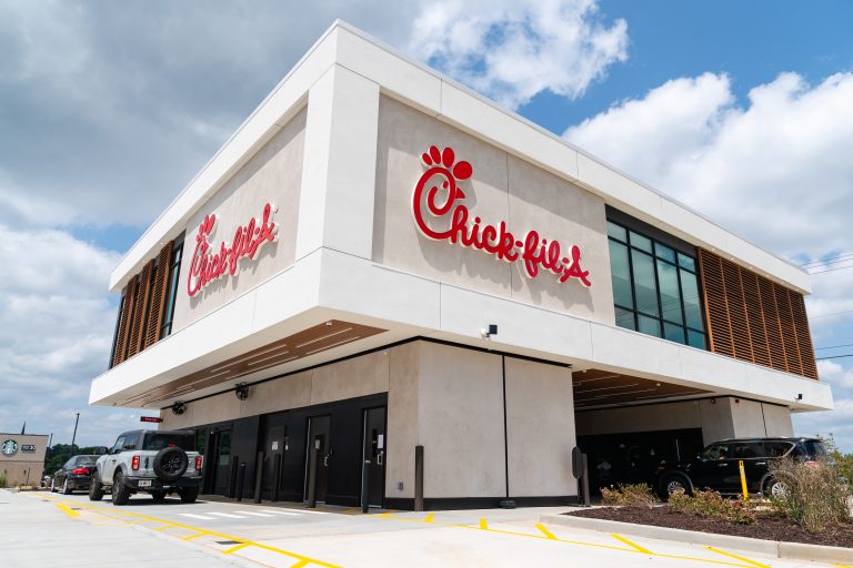 Chick-fil-A’s Beverage Spinoff, Daybright Coffee Is Officially Open