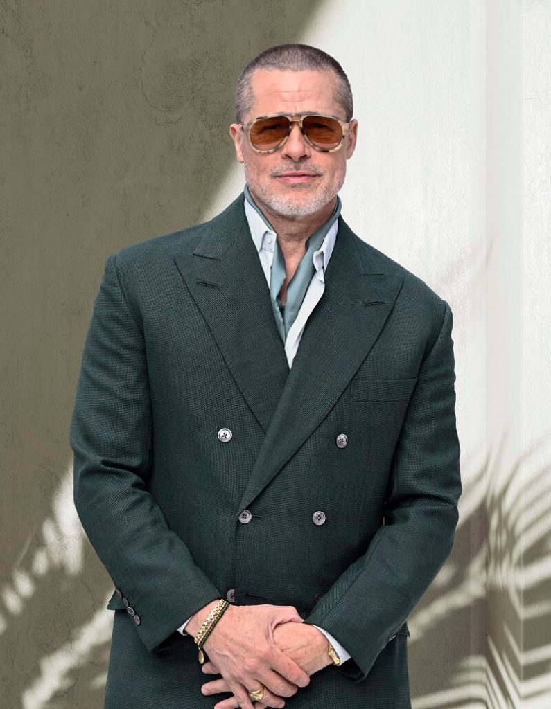 Brad Pitt: Life in the Fast Lane