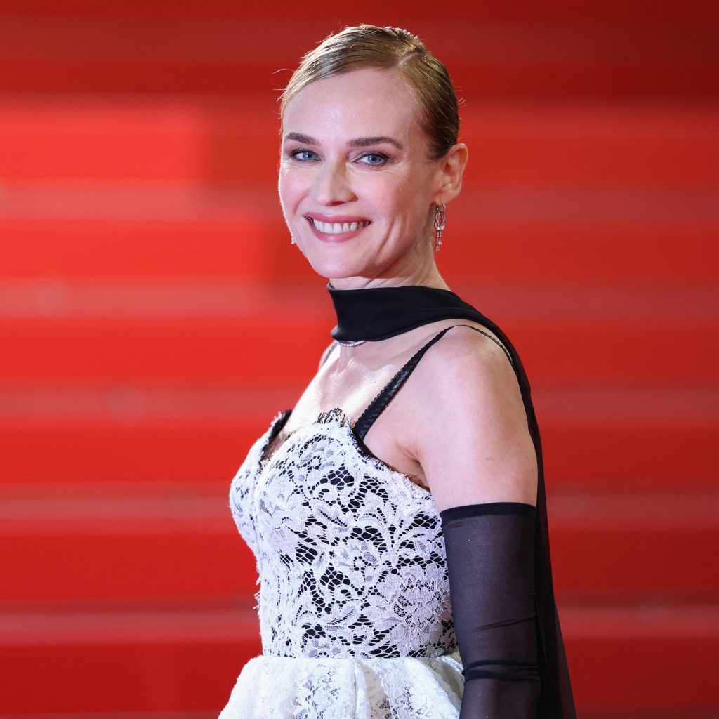 Diane Kruger Explains How Motherhood Impacts the Acting Roles She Chooses