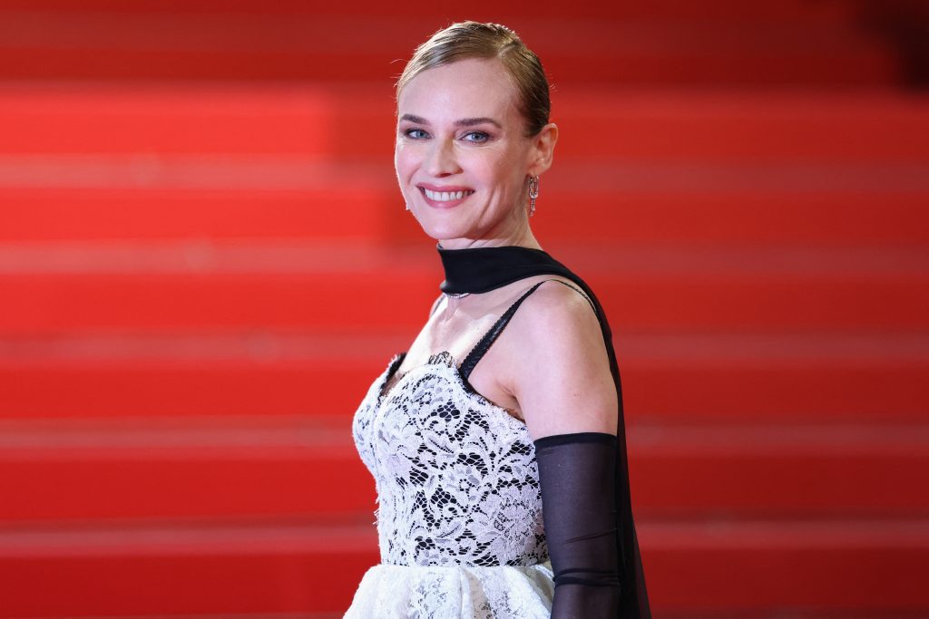 Diane Kruger Explains How Motherhood Impacts the Acting Roles She Chooses