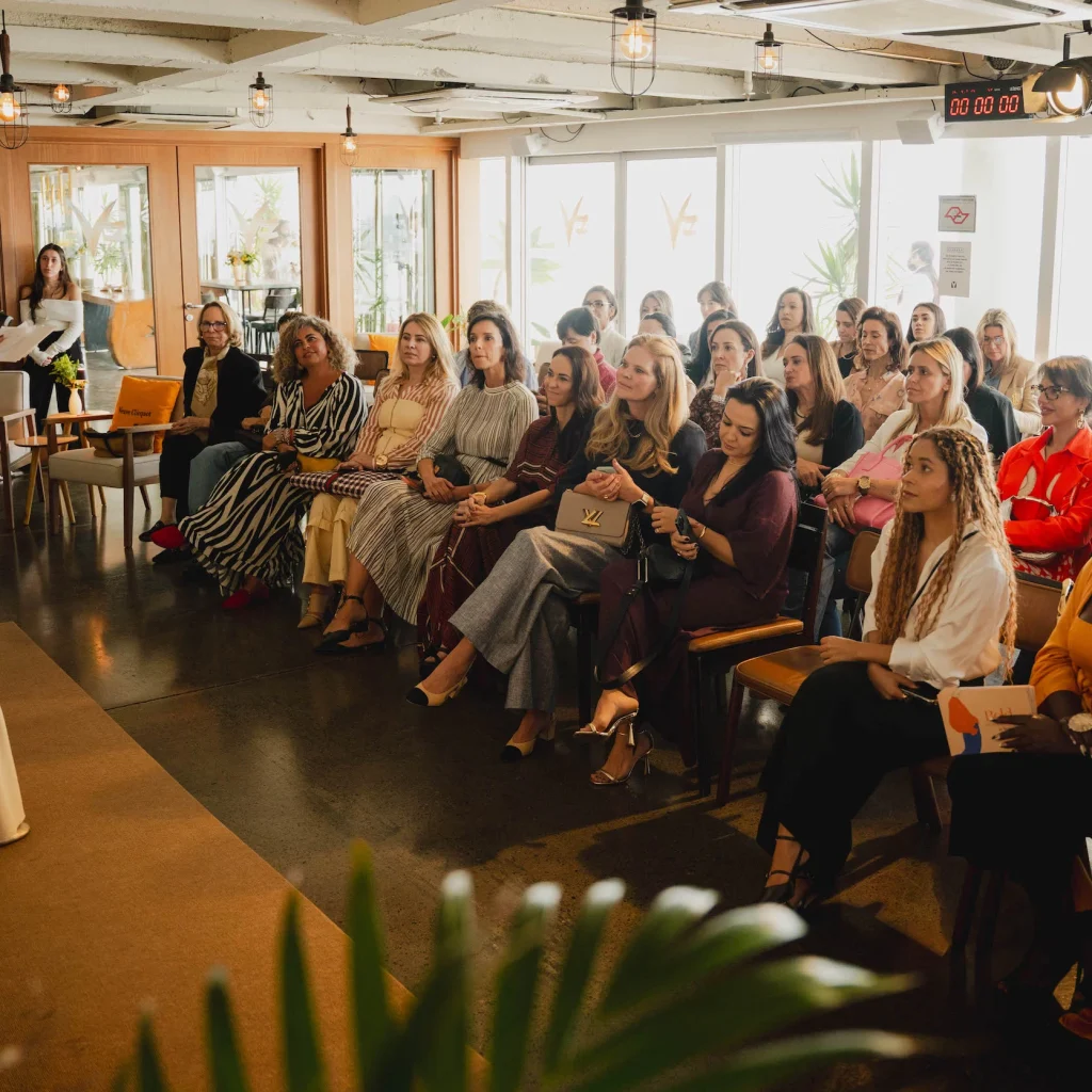 Veuve Clicquot inspires female entrepreneurs in leadership panel