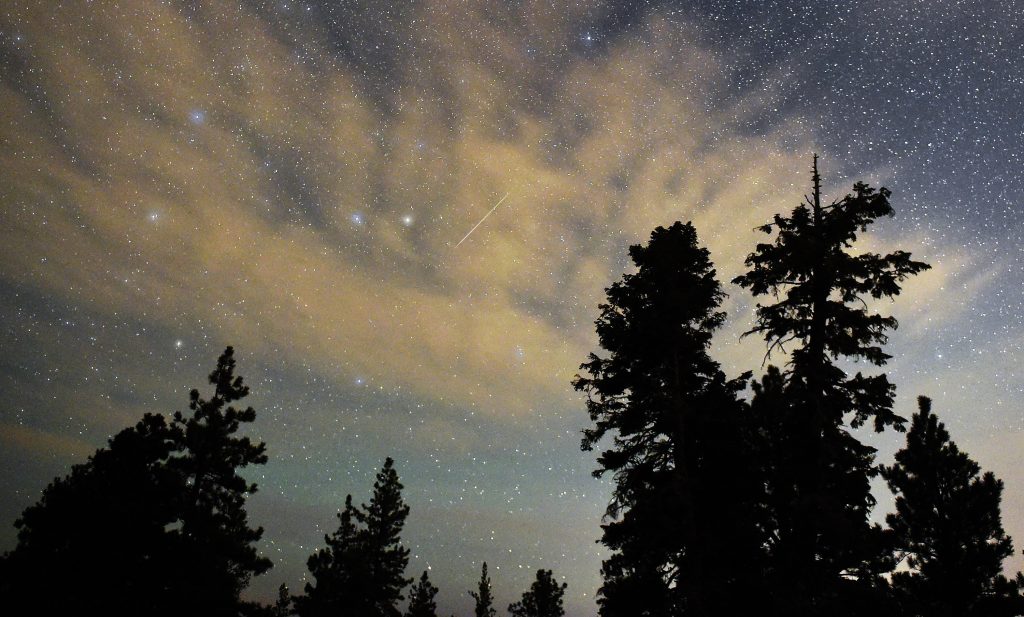 Did You Miss the Orionid Meteor Shower? Here’s Everything You Need to Know