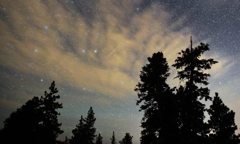 Did You Miss the Orionid Meteor Shower? Here’s Everything You Need to Know
