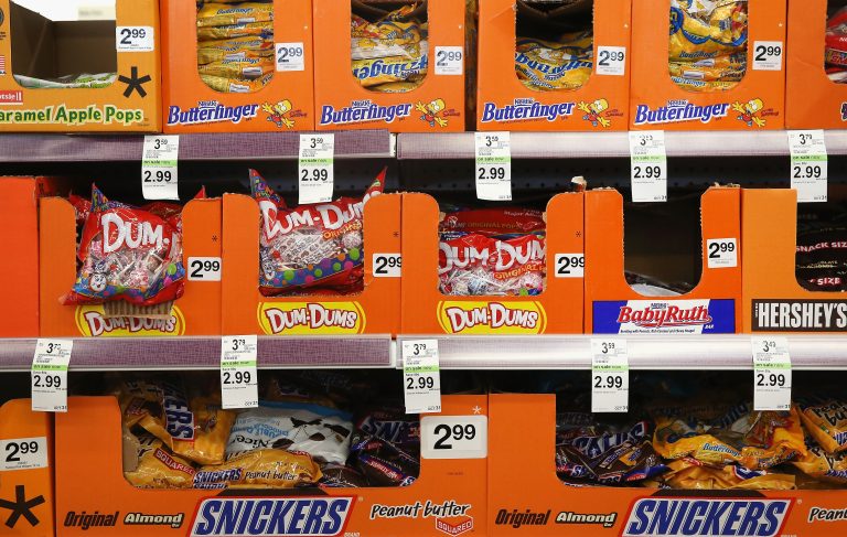 What’s in Your Halloween Candy Bag Based On Your Zodiac Sign