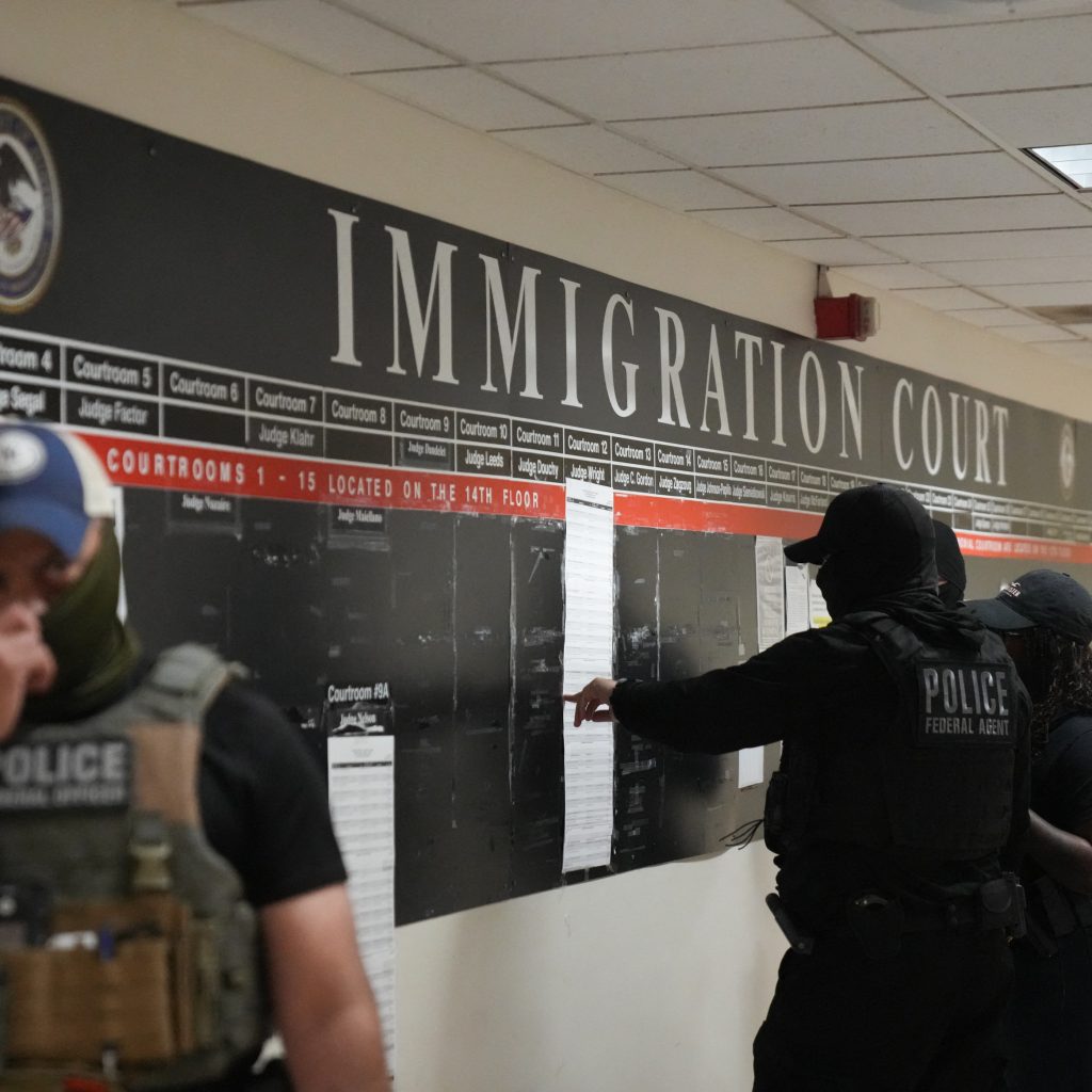 Iowa Superintendent Resigns After Being Detained by ICE, Attorney Confirms