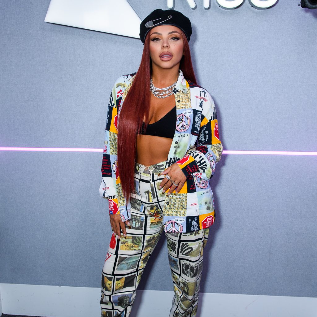 Jesy Nelson Share Poignant Message About Her Body After Giving Birth