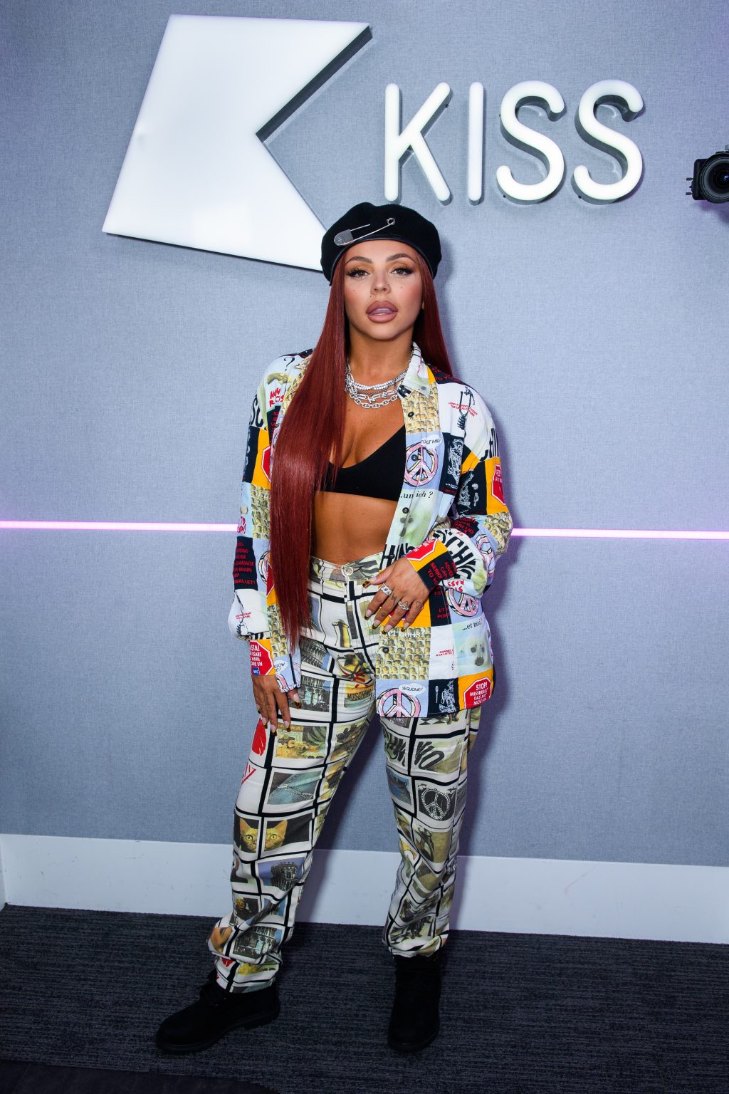 Jesy Nelson Share Poignant Message About Her Body After Giving Birth