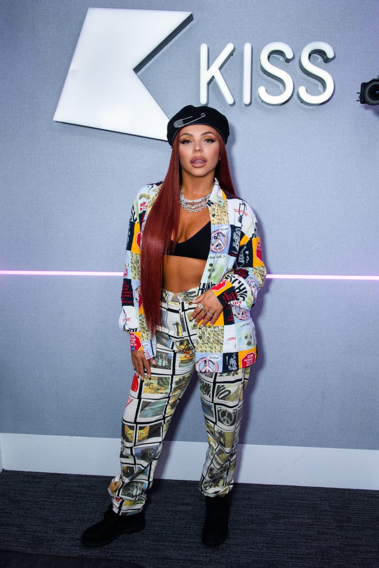Jesy Nelson Share Poignant Message About Her Body After Giving Birth
