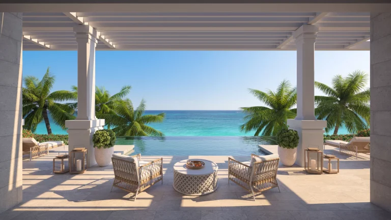 The Ocean Club and the new signature of living well