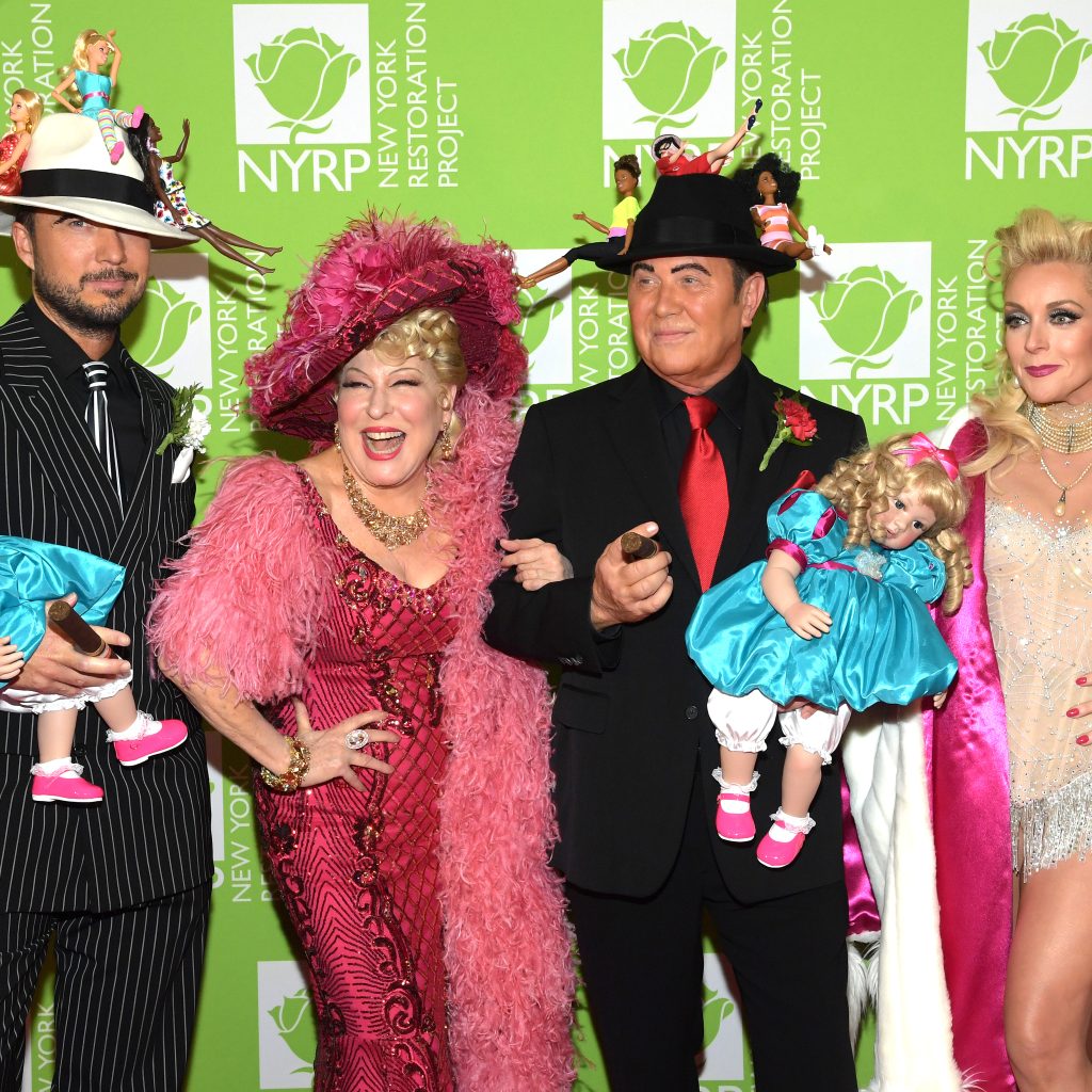 Halloween Came Early This Year: See Some of the Best Celebrity Halloween Costumes of 2025 So Far