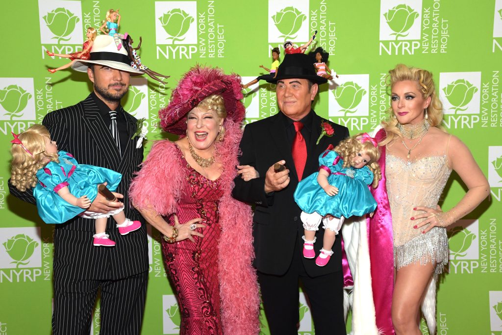 Halloween Came Early This Year: See Some of the Best Celebrity Halloween Costumes of 2025 So Far