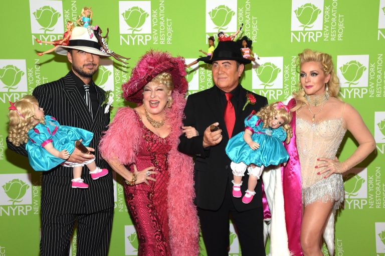 Halloween Came Early This Year: See Some of the Best Celebrity Halloween Costumes of 2025 So Far