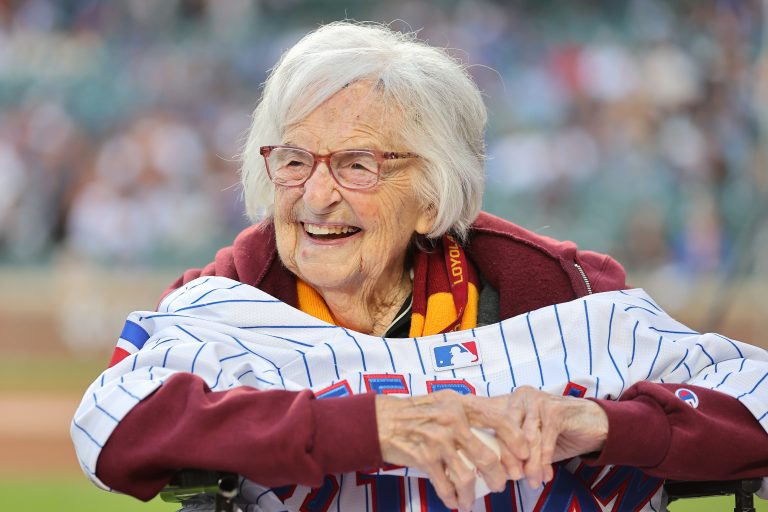 Sister Jean Dolores Schmidt of Loyola University Chicago Has Died at 106 Years Old