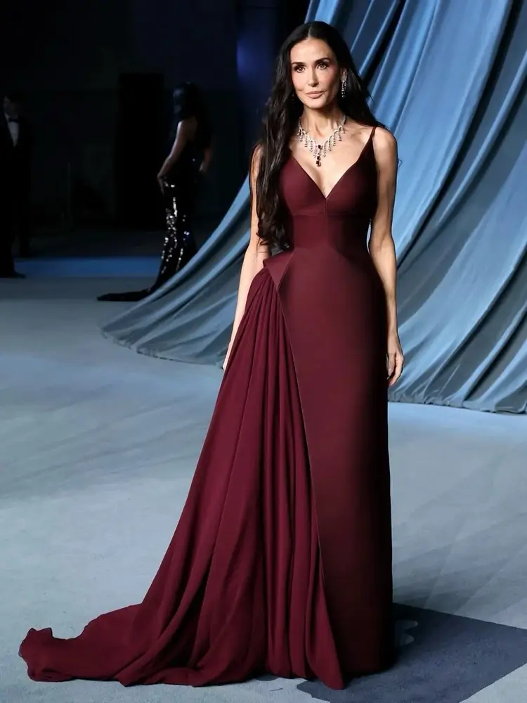Hollywood Shines at the 2025 Academy Museum Gala: A Night of Glamour, Purpose, and Iconic Style