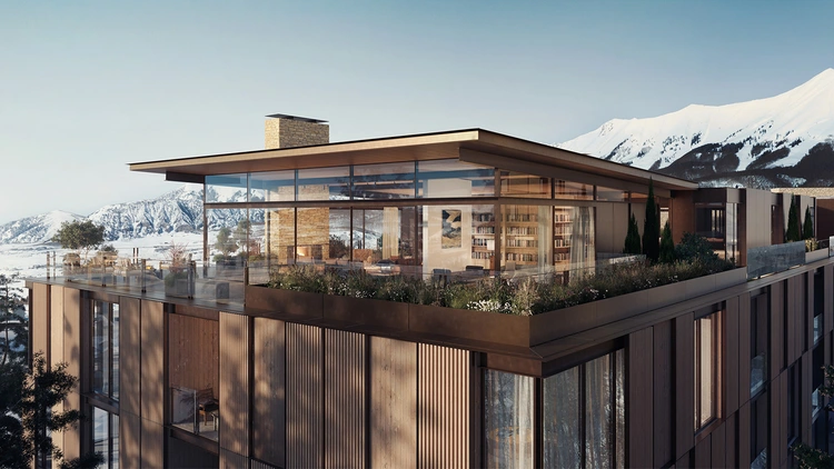 Four Seasons Announces Luxury Resort & Residences in Telluride