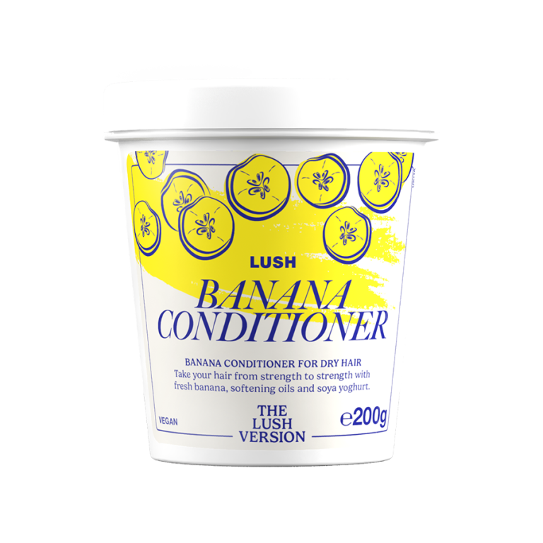 The Lush Version_Banana Conditioner_200g_pack_2024