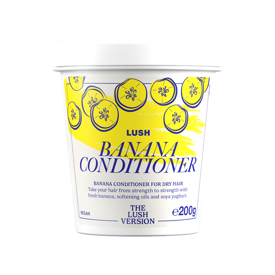 The Lush Version_Banana Conditioner_200g_pack_2024