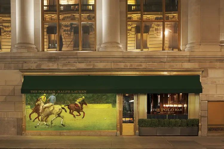 Ralph Lauren to Open The Polo Bar in London