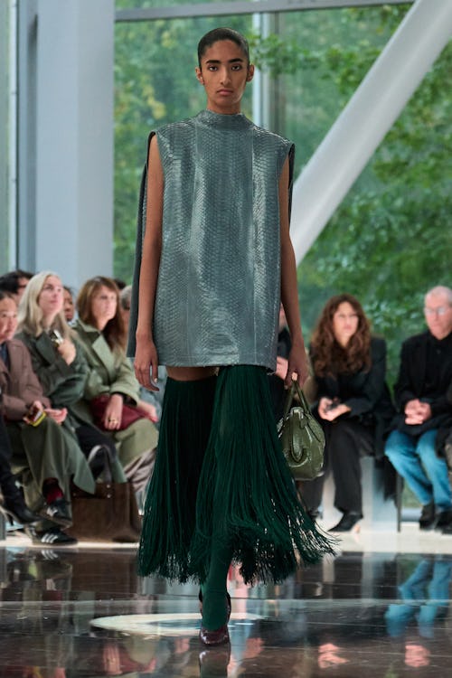 Alaïa’s Spring 2026 Collection Is All About Radical Simplicity