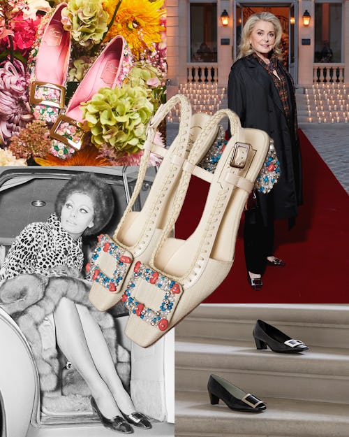 How Roger Vivier’s Belle Vivier Became the Most Famous Pump in Fashion