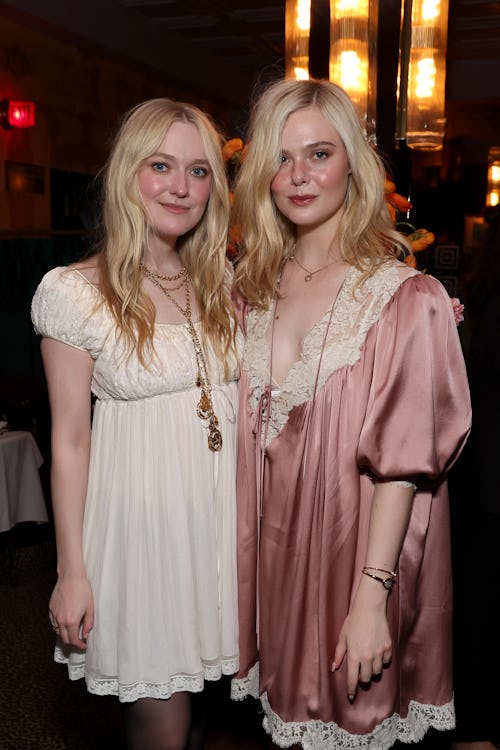 Inside W Magazine and Chloé’s Intimate L.A. Dinner Ahead of the Academy Museum Gala