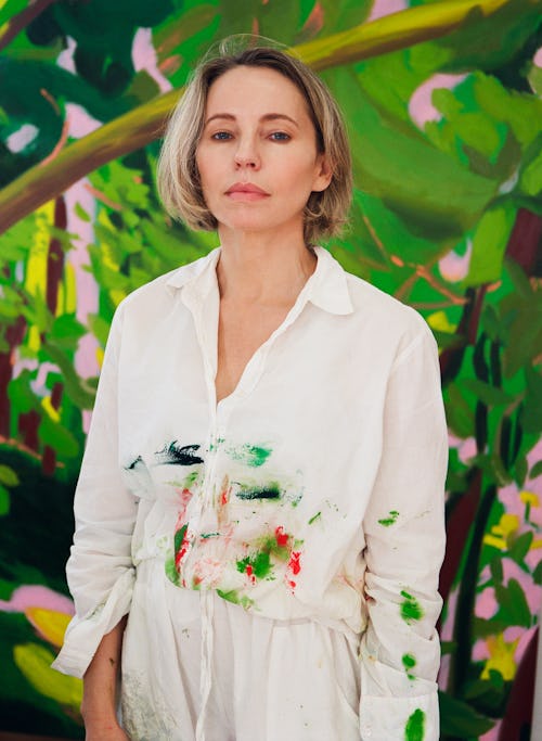 Nicole Wittenberg’s Colorful Paintings Transcend Realism