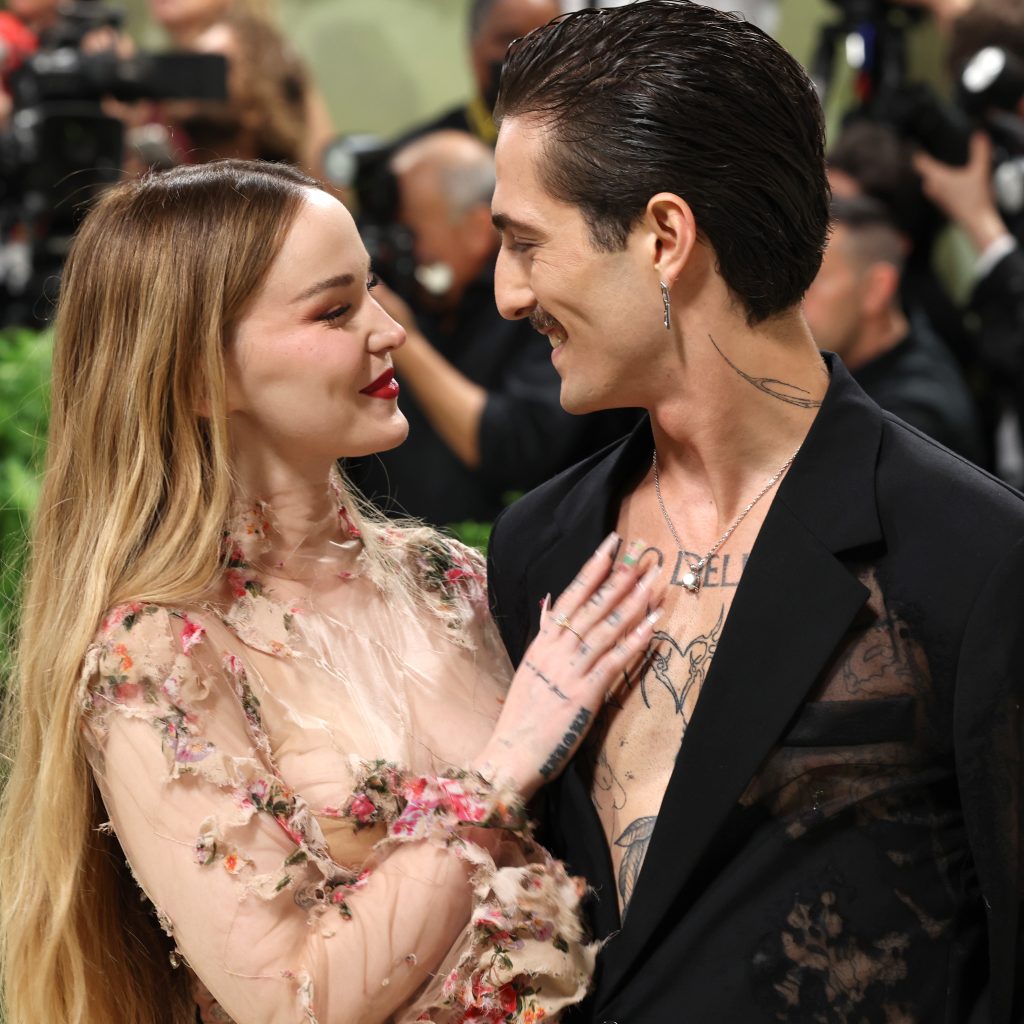 Dove Cameron and Damiano David Are Reportedly Engaged: Here’s Everything We Know