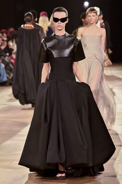 Pierpaolo Piccioli’s Balenciaga Debut Brings Meaning and Methodology to Spring 2026
