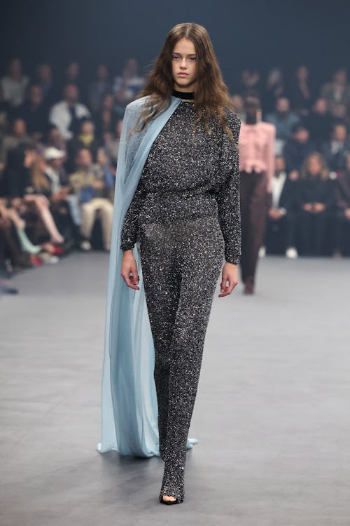 Valentino Spring 2026 Brings Light to the Darkest of Times