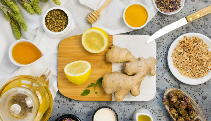 Ginger Tea for Weight Loss: How to Lose 5-10 kg Naturally