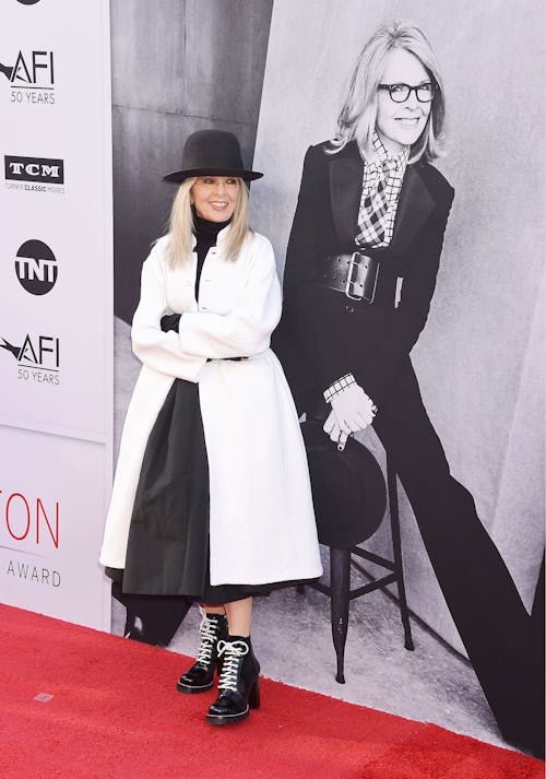 Diane Keaton Dies at 79: Better Middler and More Stars Pay Tribute