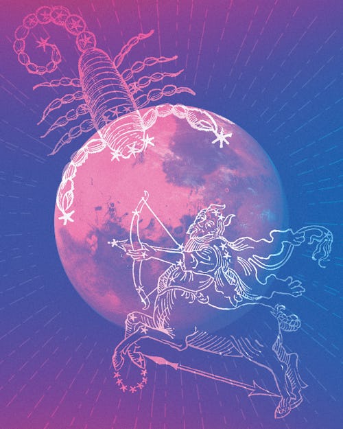 November 2025 Horoscope: The 3 Zodiac Signs Whose Romances Are Heating Up This Month