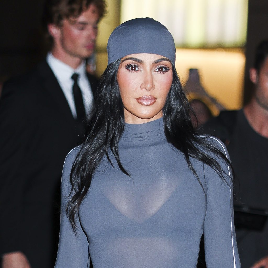 Kim Kardashian’s ‘Ultimate Bush’ Thongs Are Real — and the Internet Can’t Handle It