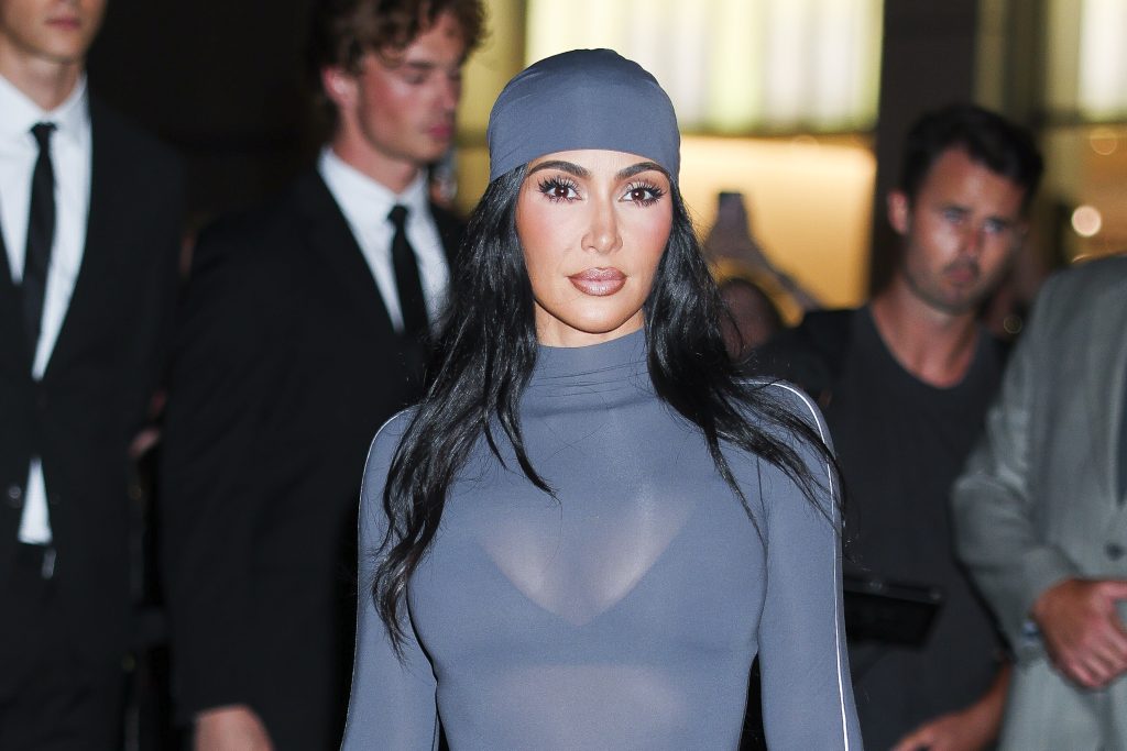 Kim Kardashian’s ‘Ultimate Bush’ Thongs Are Real — and the Internet Can’t Handle It