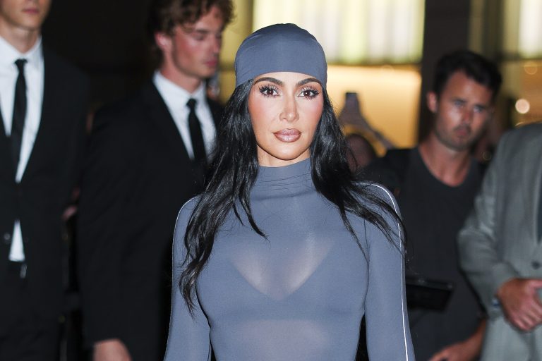 Kim Kardashian’s ‘Ultimate Bush’ Thongs Are Real — and the Internet Can’t Handle It