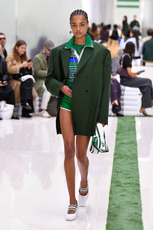 Lacoste Heads to the Locker Room for Spring 2026